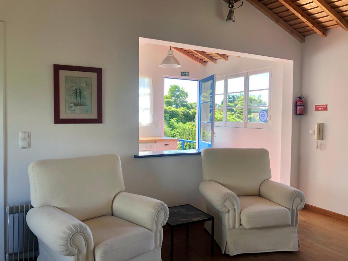 Quinta Dos Sabores Farm Houses Ribeira Grande Ngoại thất bức ảnh