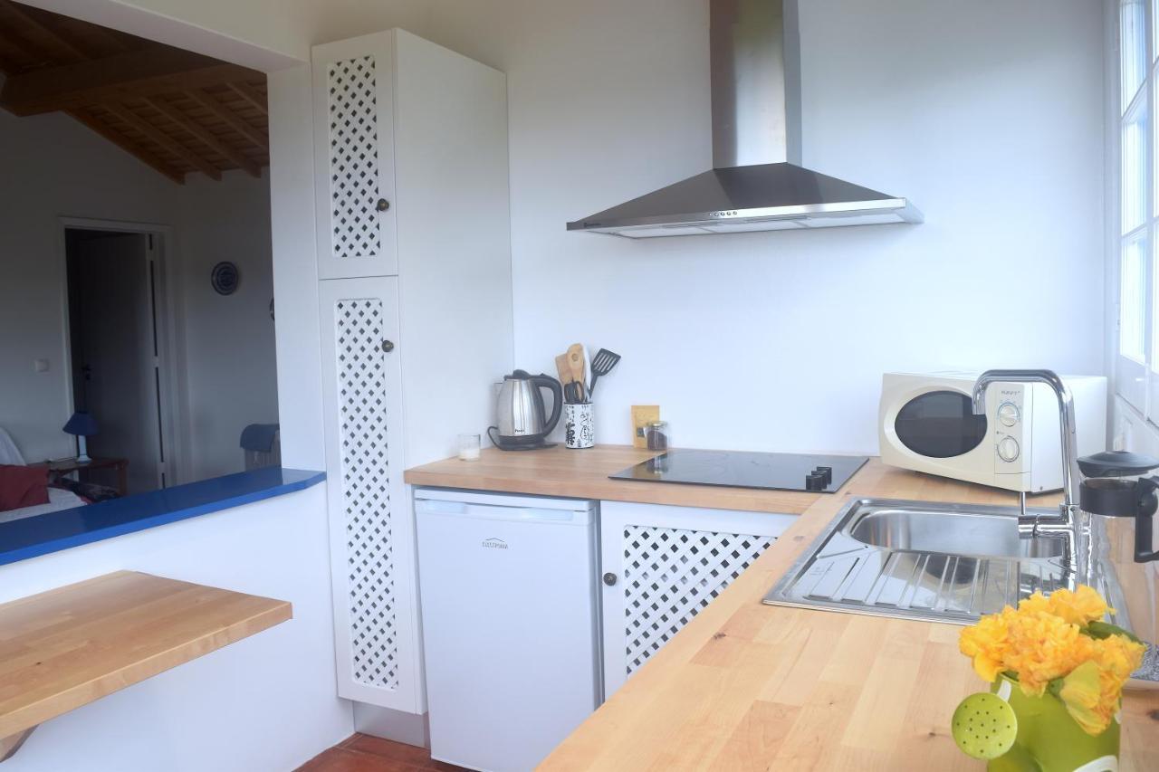 Quinta Dos Sabores Farm Houses Ribeira Grande Ngoại thất bức ảnh
