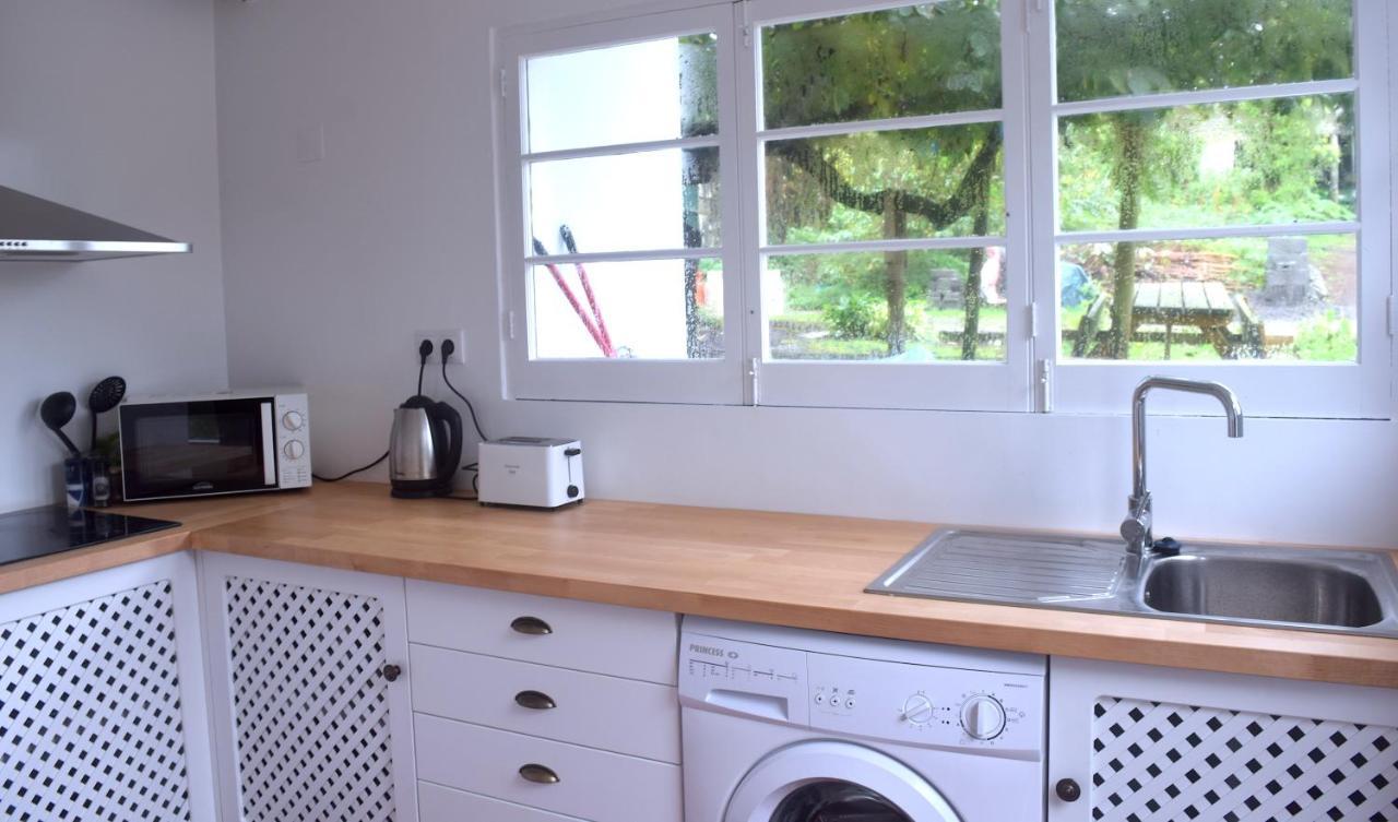 Quinta Dos Sabores Farm Houses Ribeira Grande Ngoại thất bức ảnh