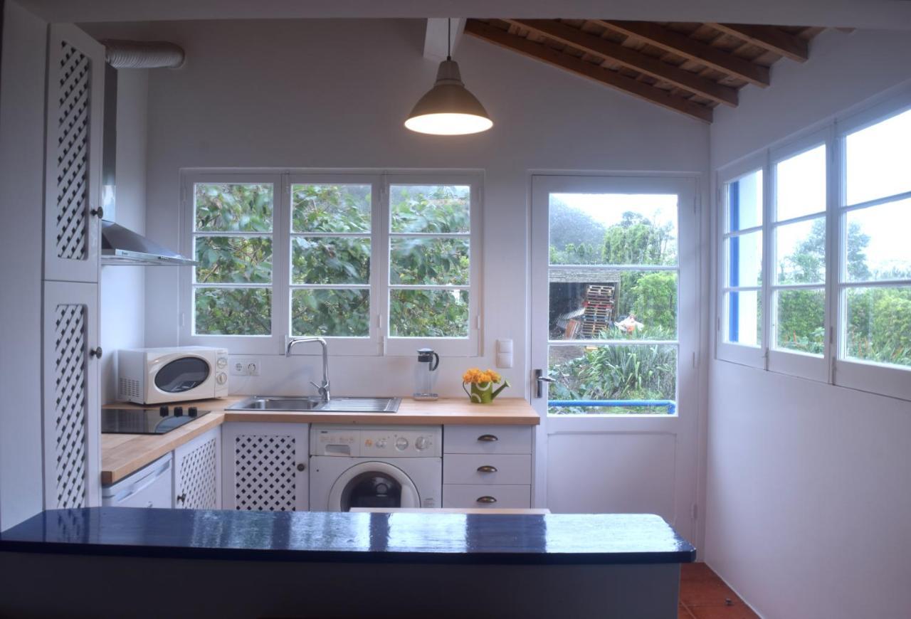 Quinta Dos Sabores Farm Houses Ribeira Grande Ngoại thất bức ảnh