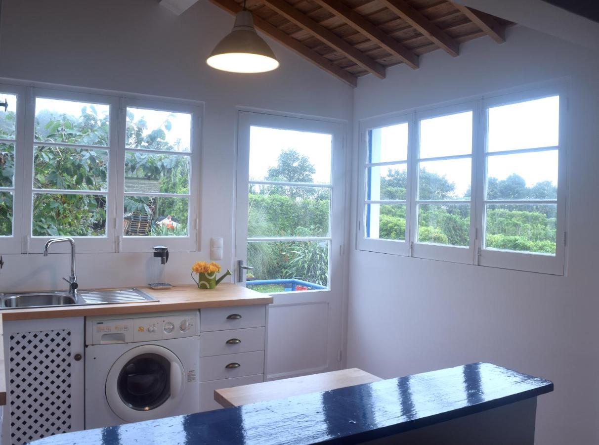 Quinta Dos Sabores Farm Houses Ribeira Grande Ngoại thất bức ảnh