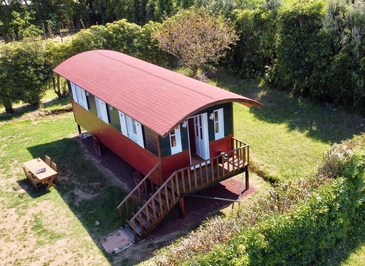 Quinta Dos Sabores Farm Houses Ribeira Grande Ngoại thất bức ảnh