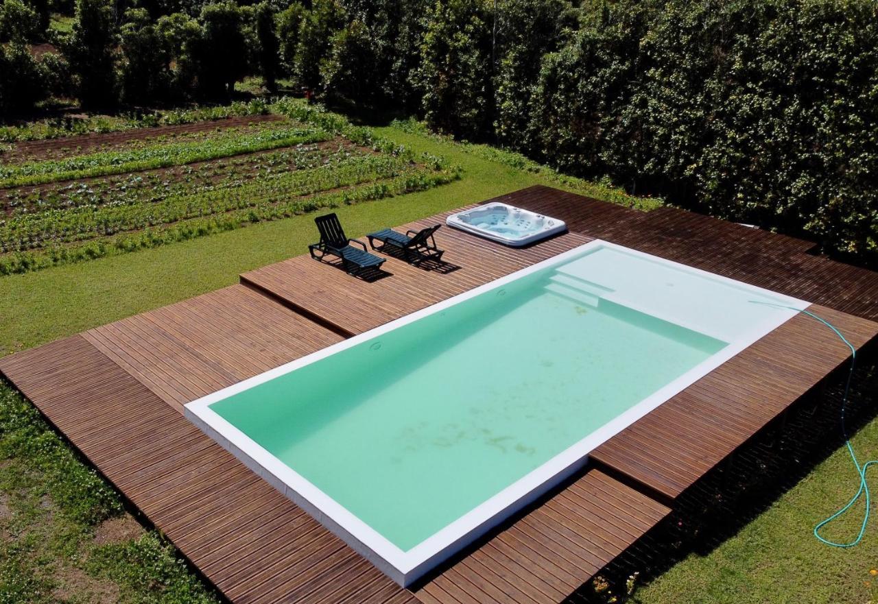 Quinta Dos Sabores Farm Houses Ribeira Grande Ngoại thất bức ảnh
