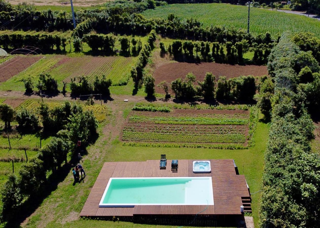 Quinta Dos Sabores Farm Houses Ribeira Grande Ngoại thất bức ảnh