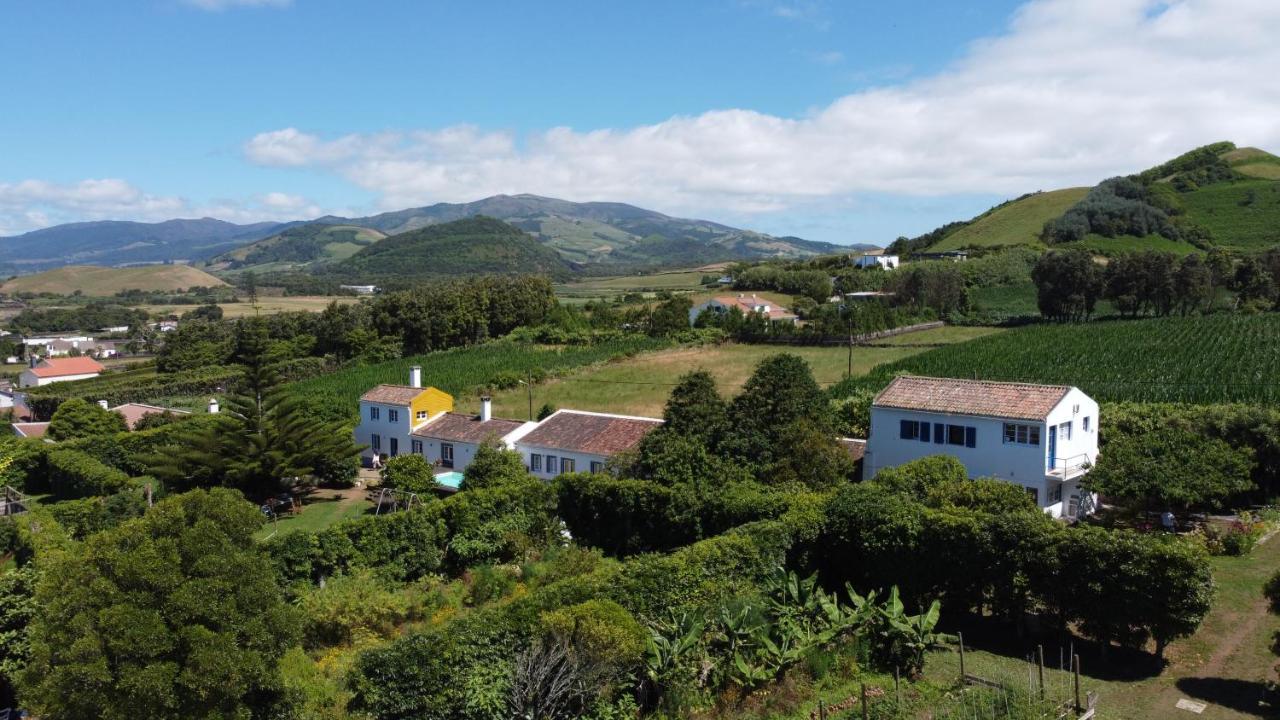 Quinta Dos Sabores Farm Houses Ribeira Grande Ngoại thất bức ảnh