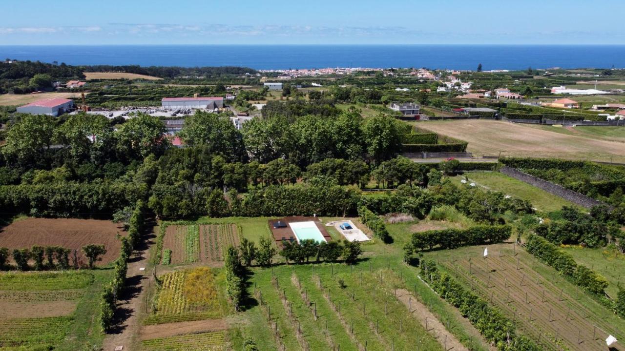 Quinta Dos Sabores Farm Houses Ribeira Grande Ngoại thất bức ảnh