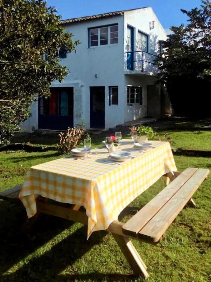 Quinta Dos Sabores Farm Houses Ribeira Grande Ngoại thất bức ảnh