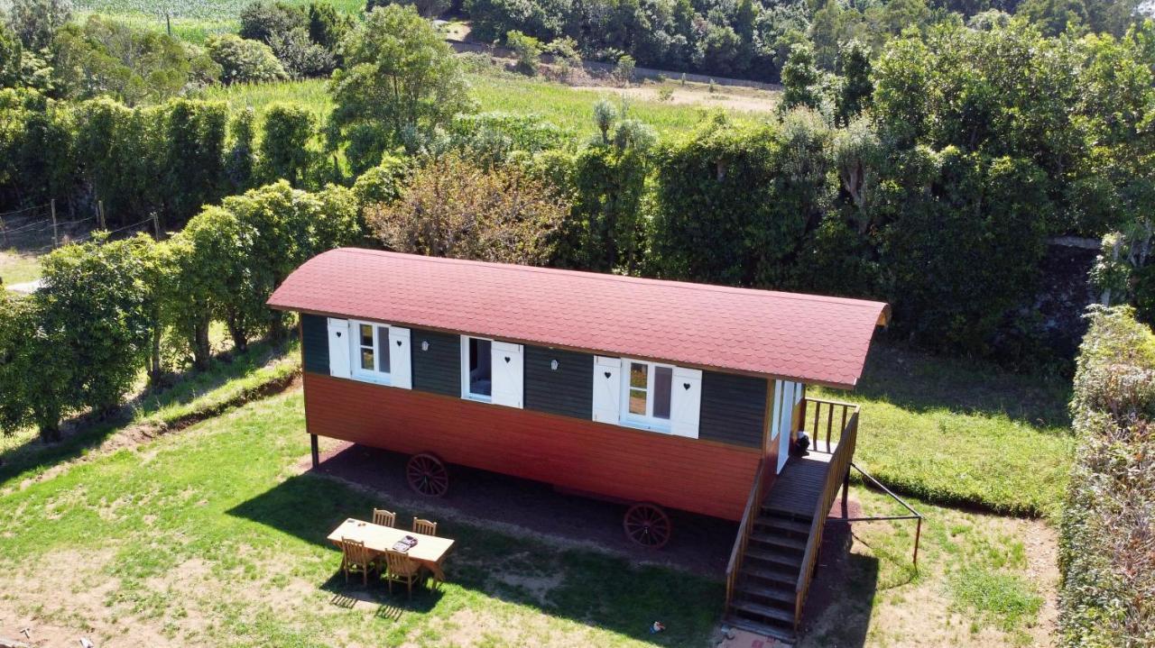 Quinta Dos Sabores Farm Houses Ribeira Grande Ngoại thất bức ảnh