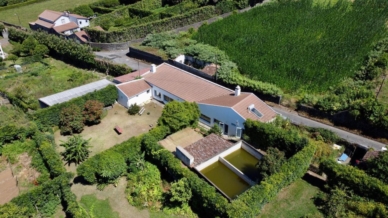 Quinta Dos Sabores Farm Houses Ribeira Grande Ngoại thất bức ảnh