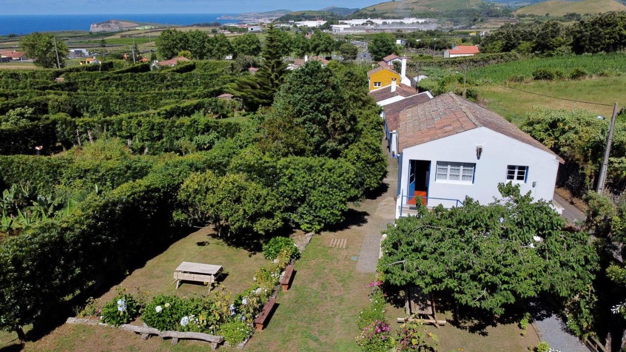 Quinta Dos Sabores Farm Houses Ribeira Grande Ngoại thất bức ảnh