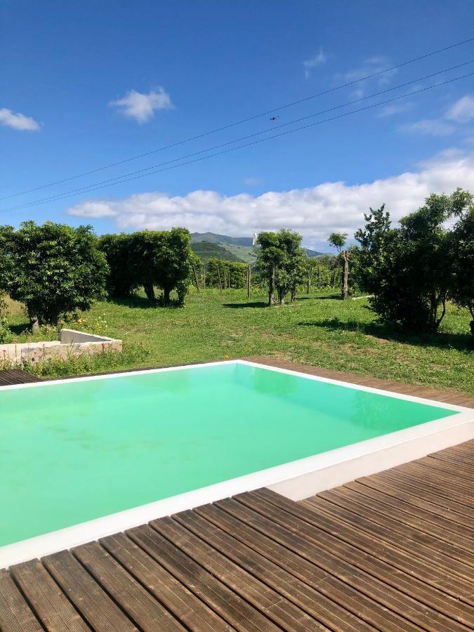 Quinta Dos Sabores Farm Houses Ribeira Grande Ngoại thất bức ảnh