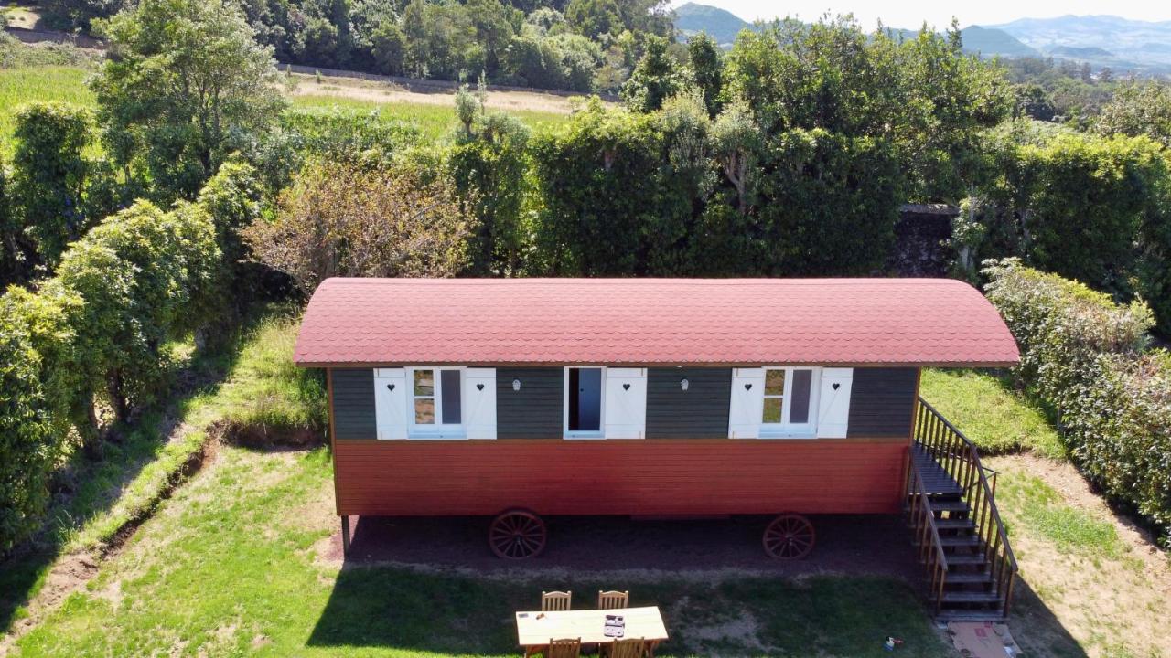 Quinta Dos Sabores Farm Houses Ribeira Grande Ngoại thất bức ảnh