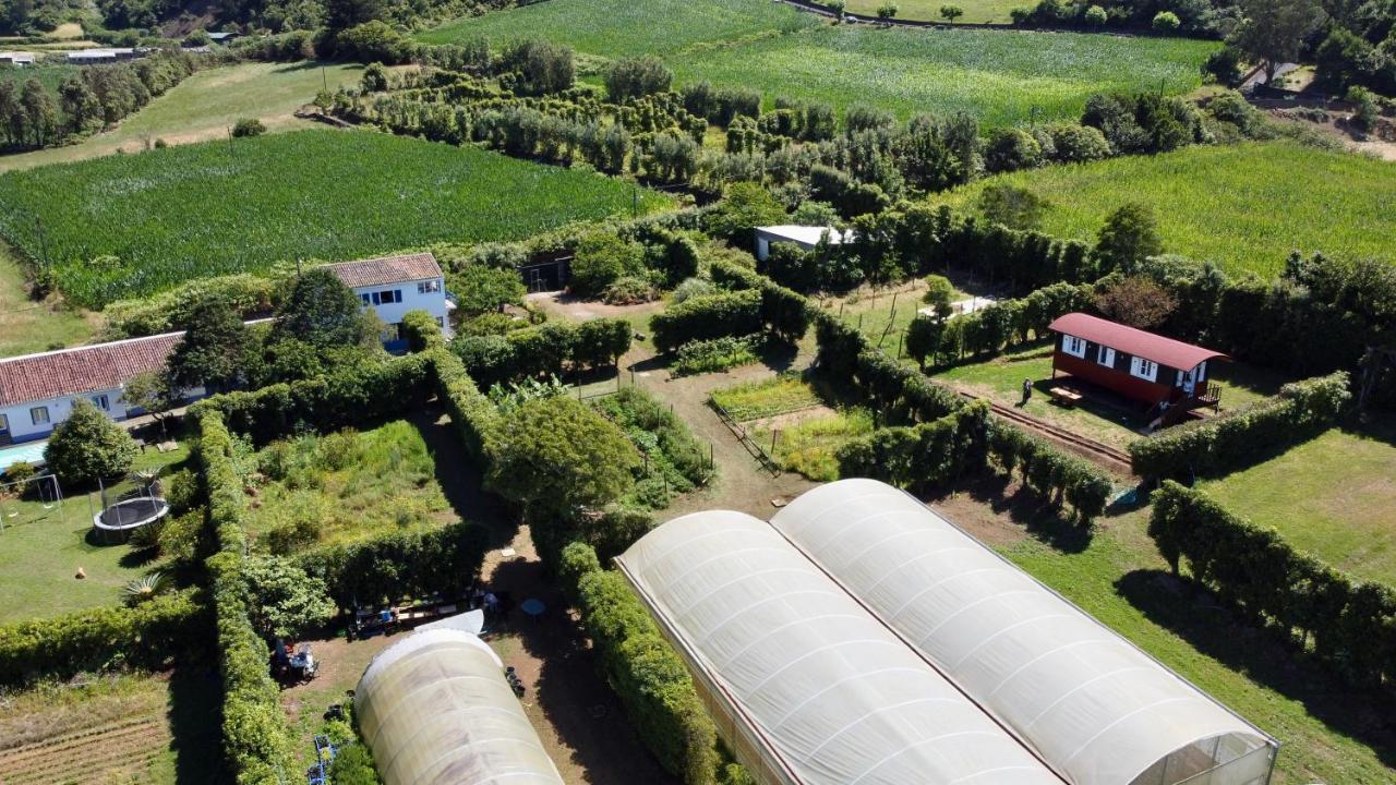 Quinta Dos Sabores Farm Houses Ribeira Grande Ngoại thất bức ảnh