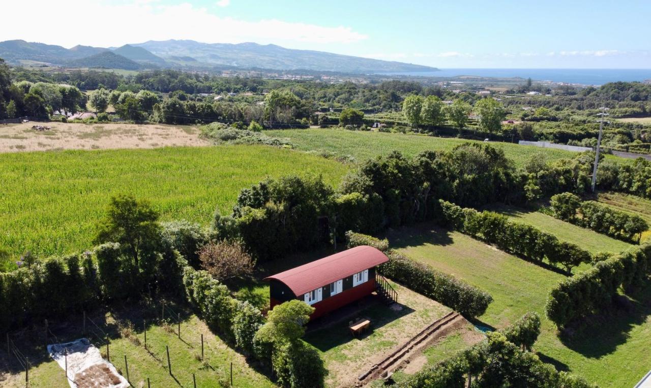 Quinta Dos Sabores Farm Houses Ribeira Grande Ngoại thất bức ảnh