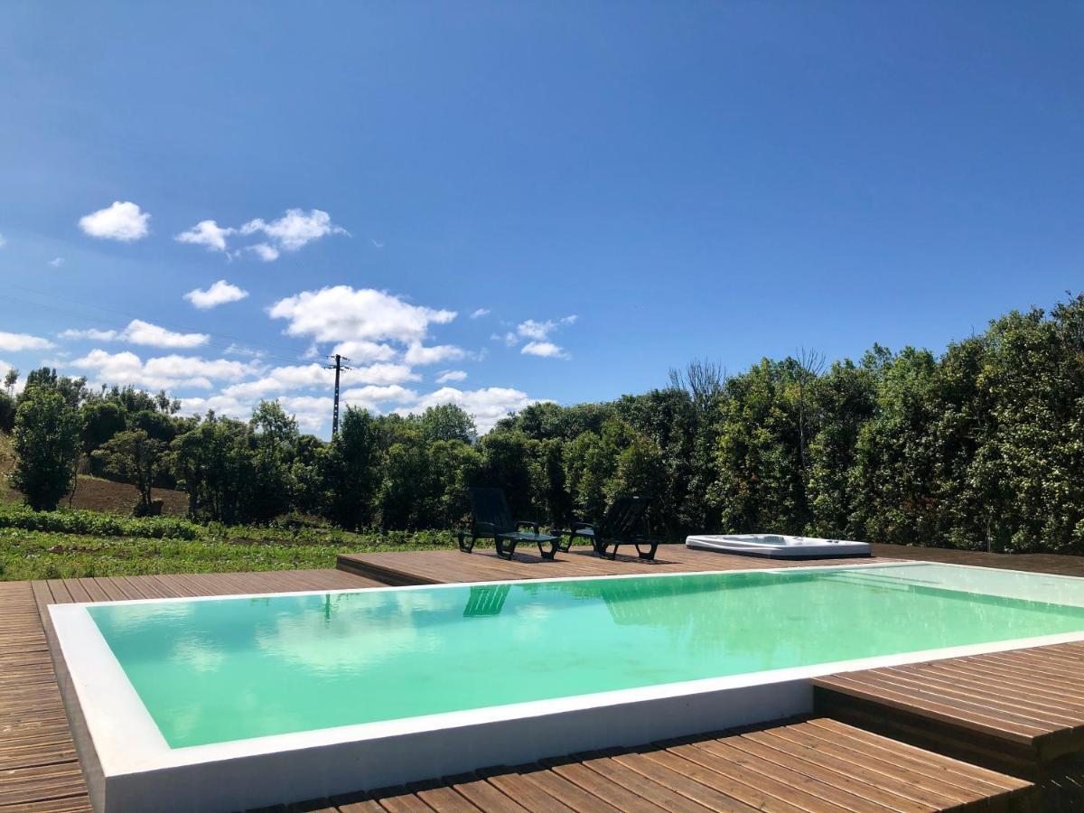 Quinta Dos Sabores Farm Houses Ribeira Grande Ngoại thất bức ảnh