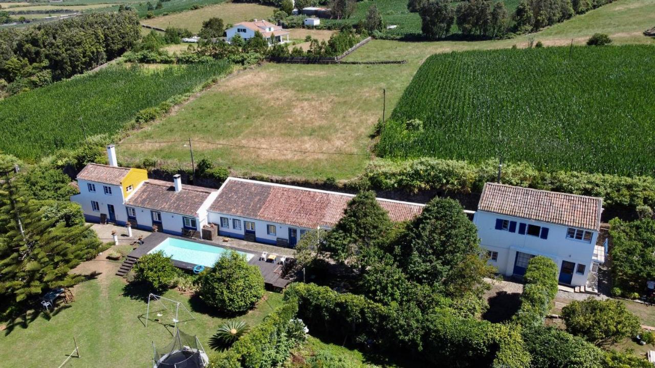 Quinta Dos Sabores Farm Houses Ribeira Grande Ngoại thất bức ảnh