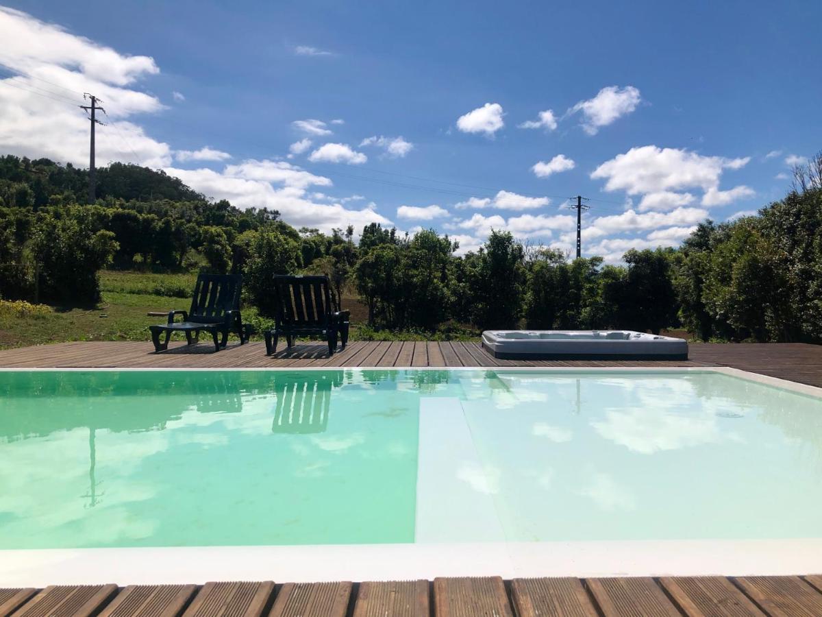 Quinta Dos Sabores Farm Houses Ribeira Grande Ngoại thất bức ảnh